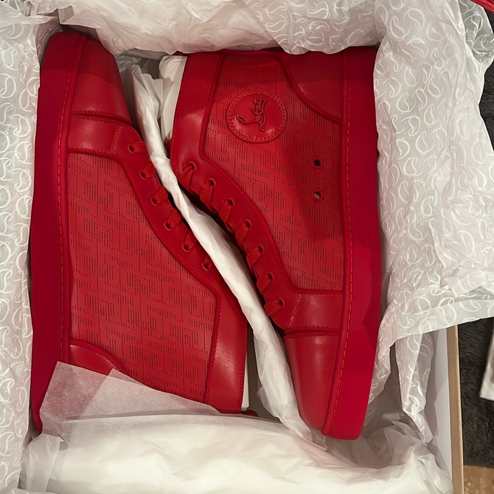 Christian Louboutin Louis Orlato Flat